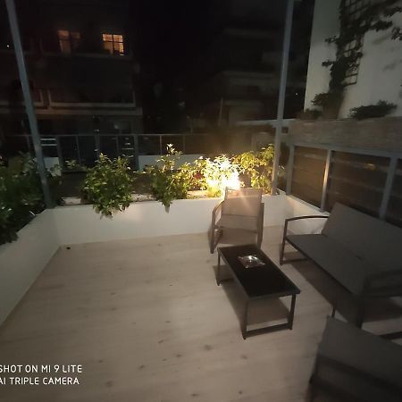 Kamares Suites Nea Kallikrateia 외부 사진