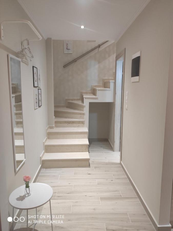 Kamares Suites Nea Kallikrateia 외부 사진