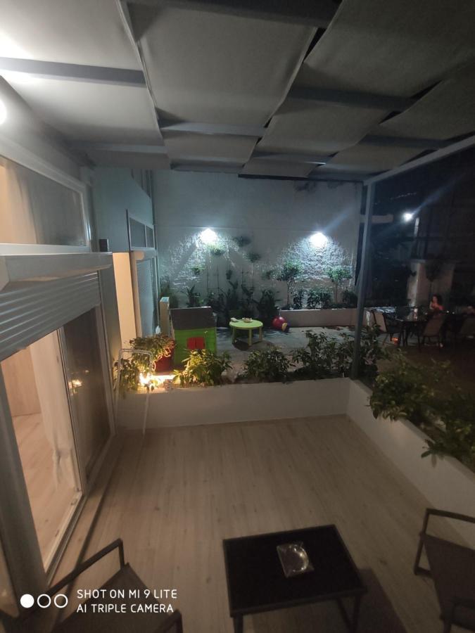 Kamares Suites Nea Kallikrateia 외부 사진