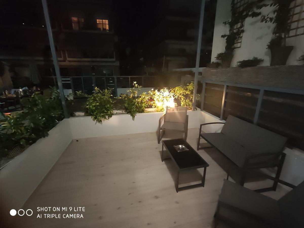 Kamares Suites Nea Kallikrateia 외부 사진