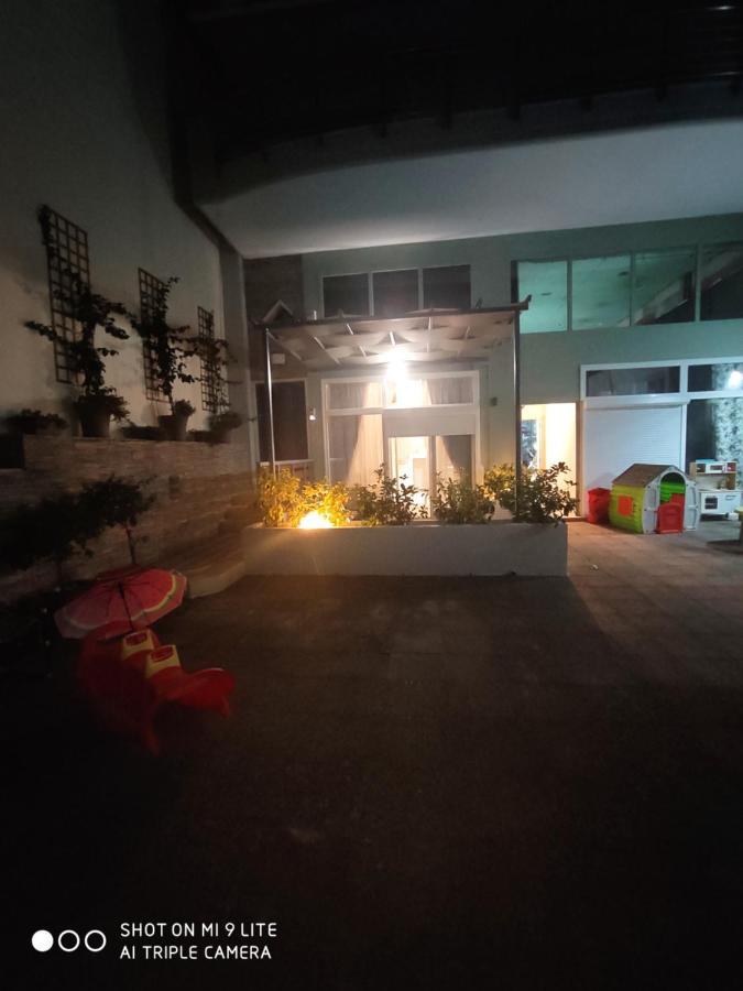 Kamares Suites Nea Kallikrateia 외부 사진