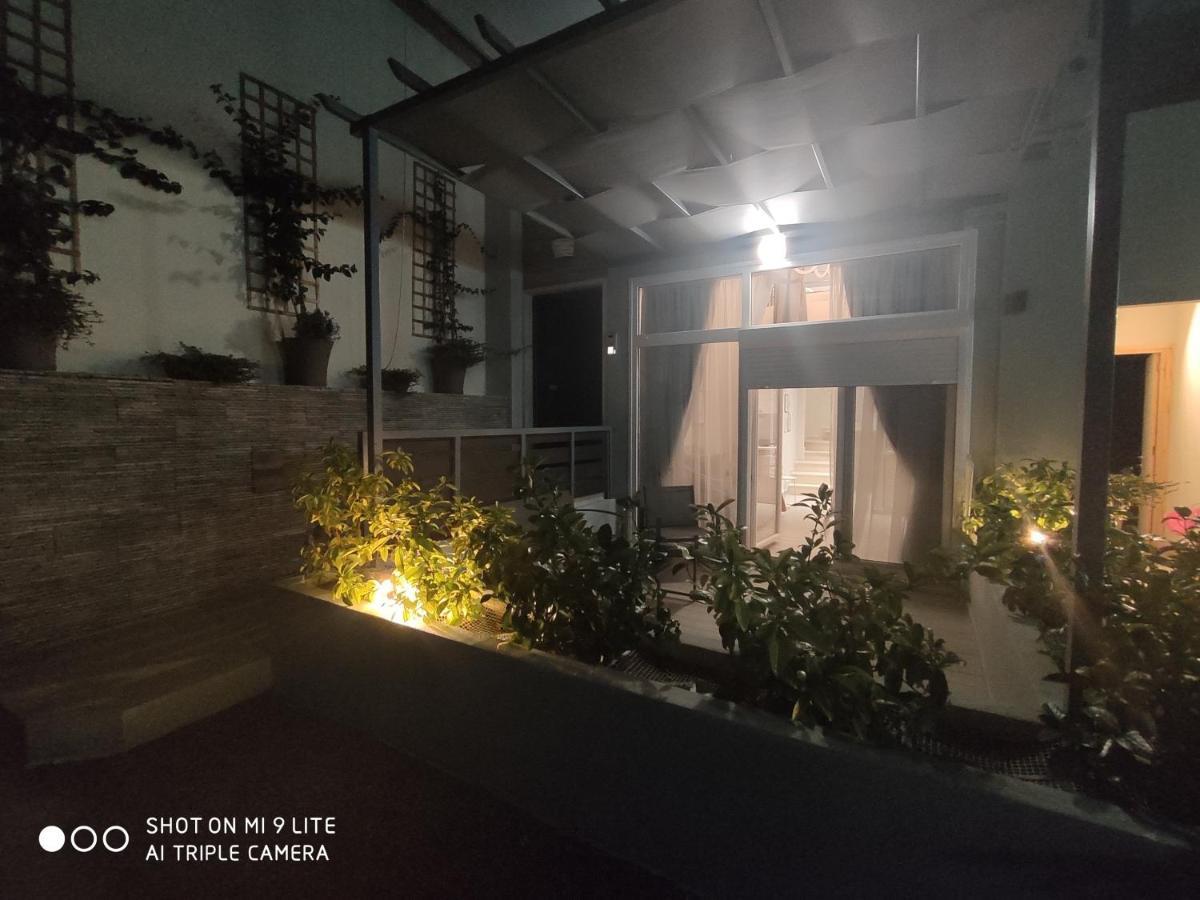 Kamares Suites Nea Kallikrateia 외부 사진