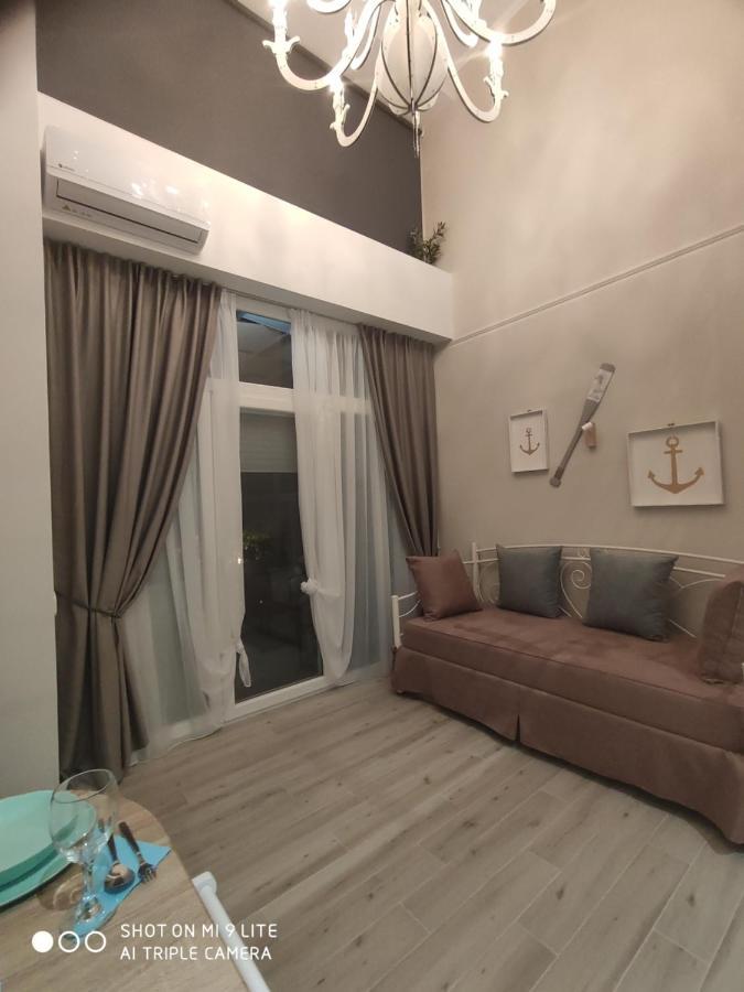 Kamares Suites Nea Kallikrateia 외부 사진
