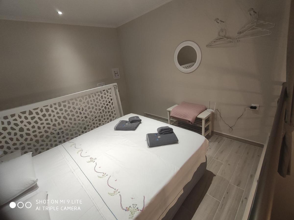 Kamares Suites Nea Kallikrateia 외부 사진