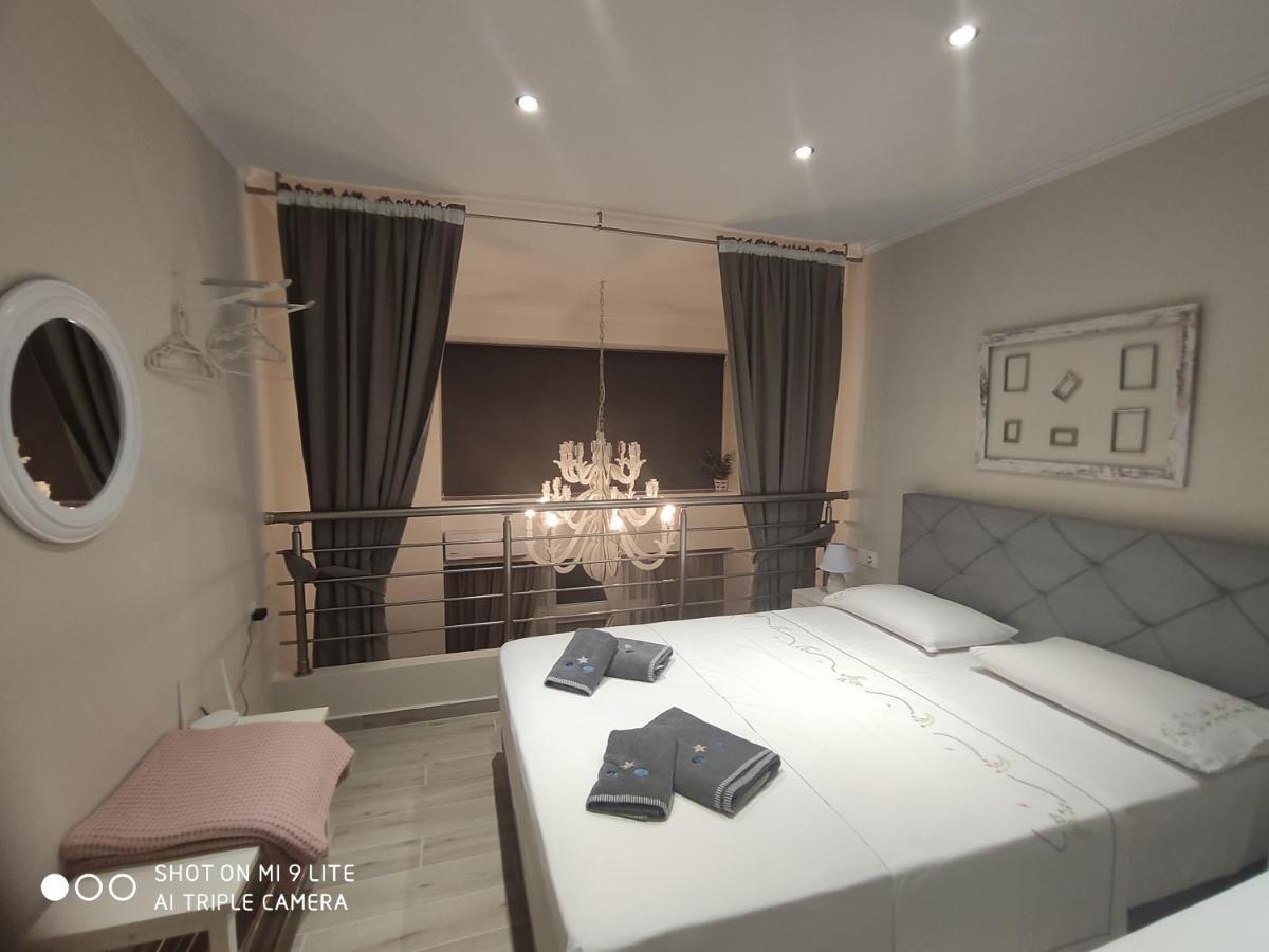 Kamares Suites Nea Kallikrateia 외부 사진