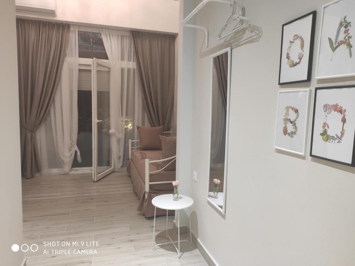Kamares Suites Nea Kallikrateia 외부 사진