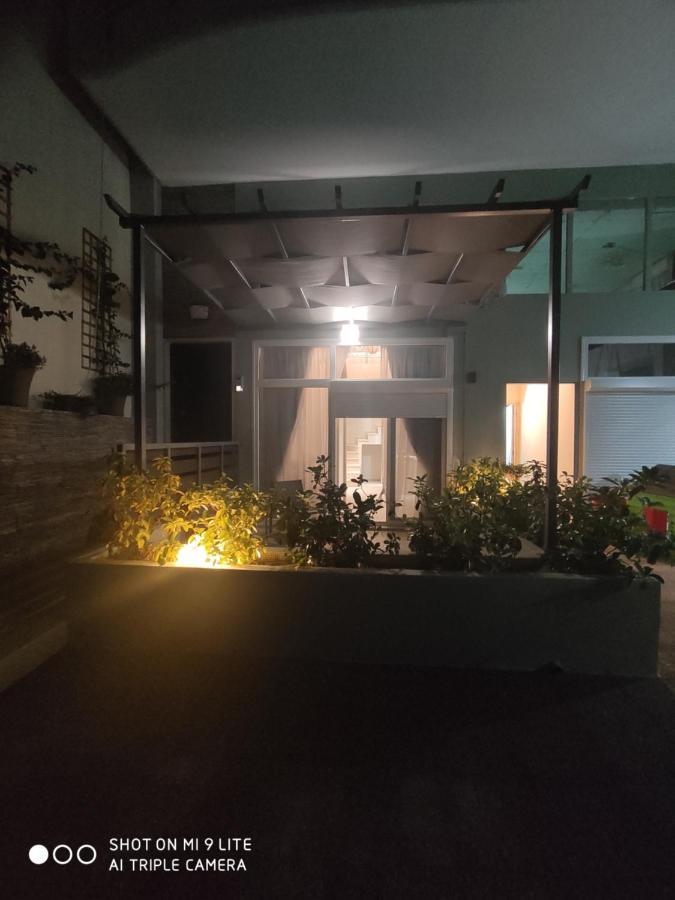 Kamares Suites Nea Kallikrateia 외부 사진