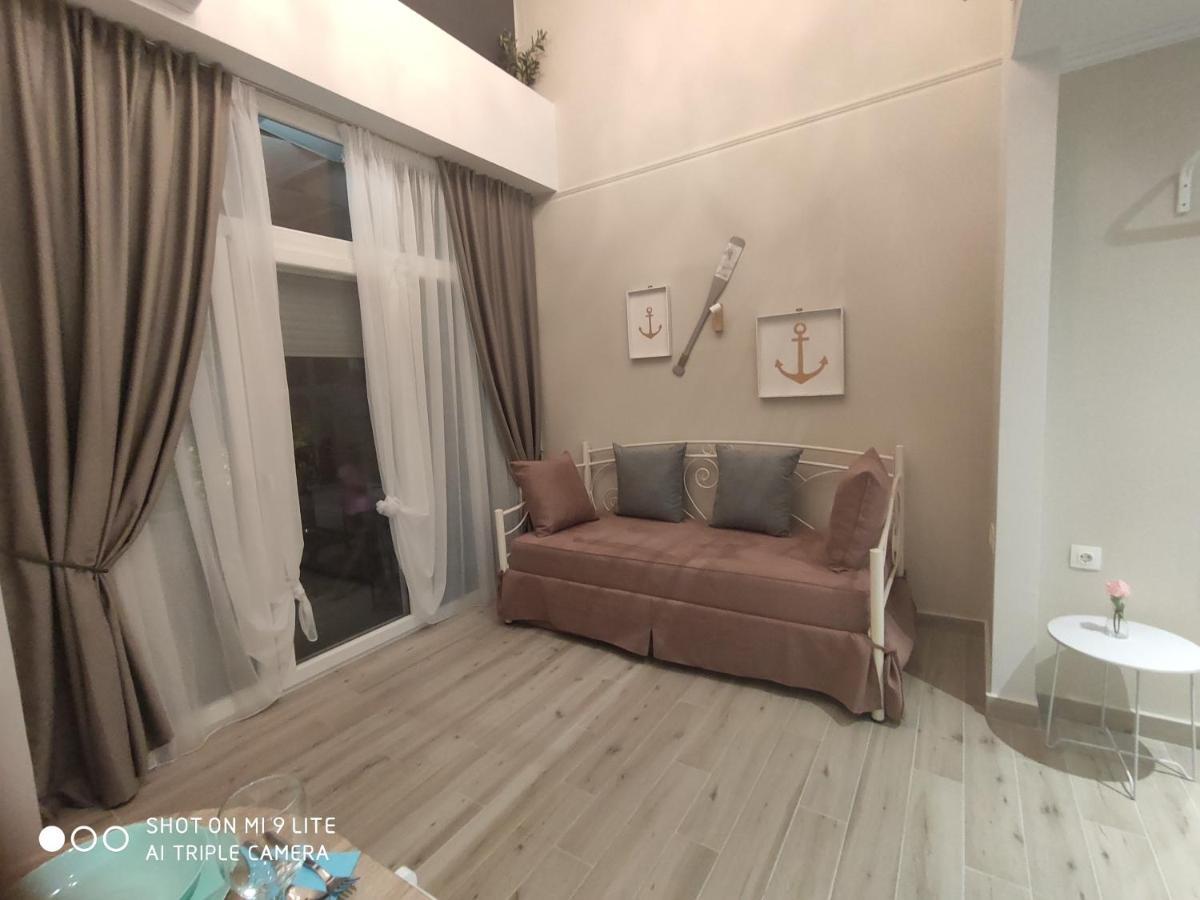 Kamares Suites Nea Kallikrateia 외부 사진