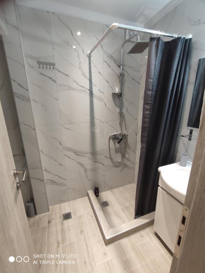Kamares Suites Nea Kallikrateia 외부 사진