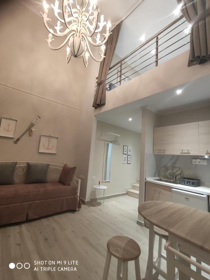 Kamares Suites Nea Kallikrateia 외부 사진