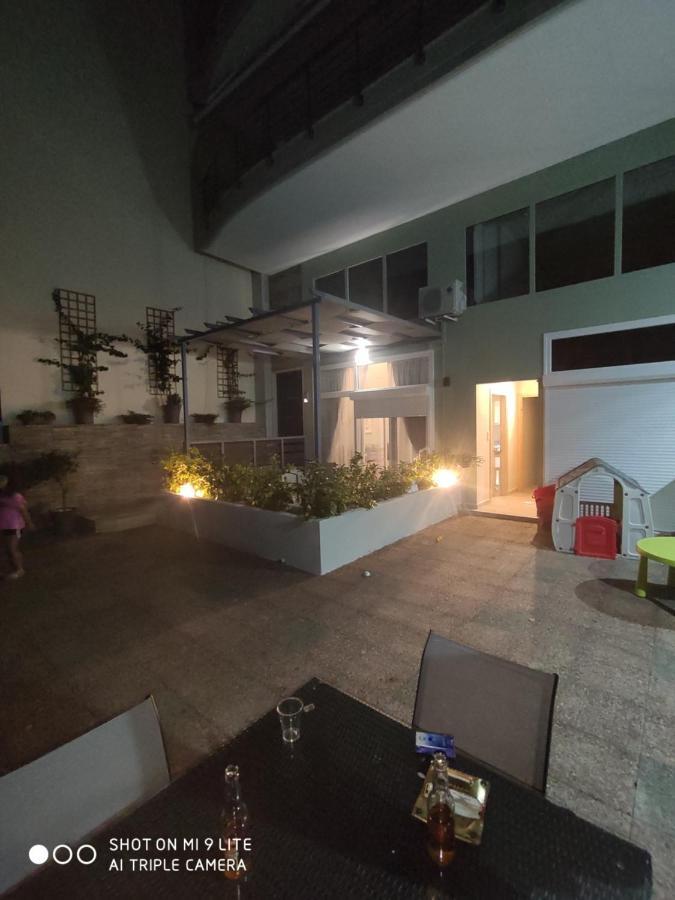 Kamares Suites Nea Kallikrateia 외부 사진