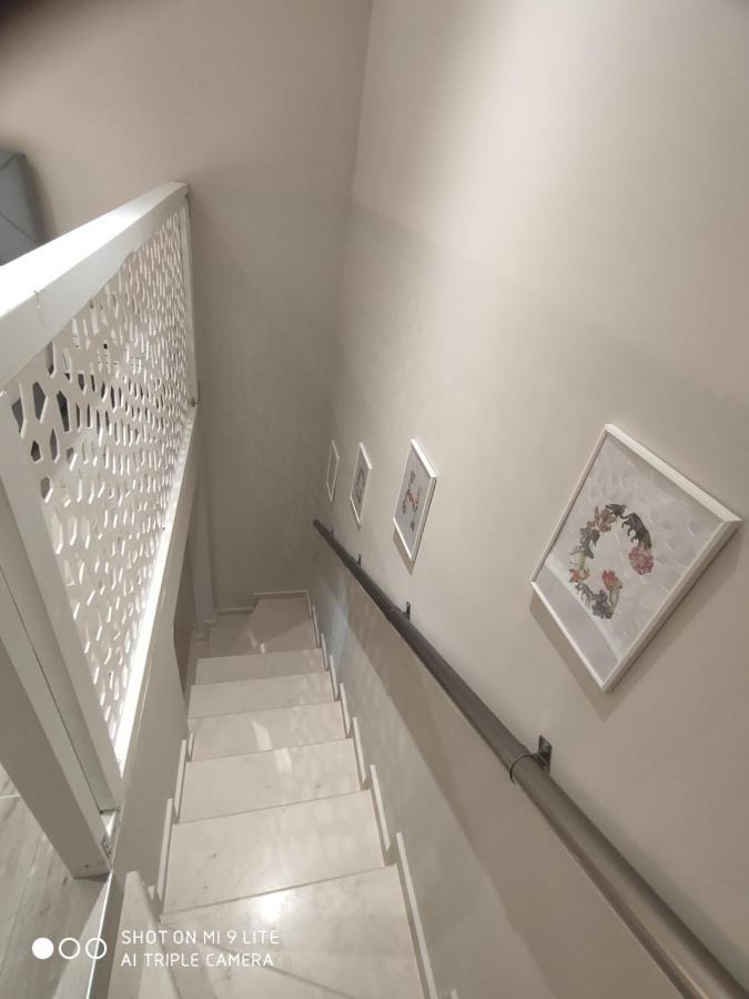 Kamares Suites Nea Kallikrateia 외부 사진